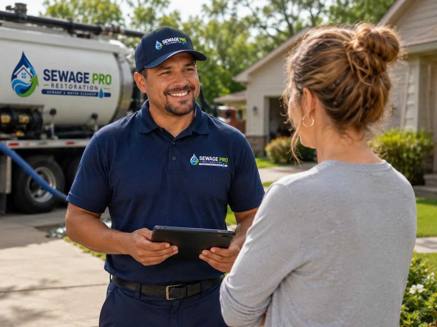 Sewage Cleanup Services Berne, IN FAQs